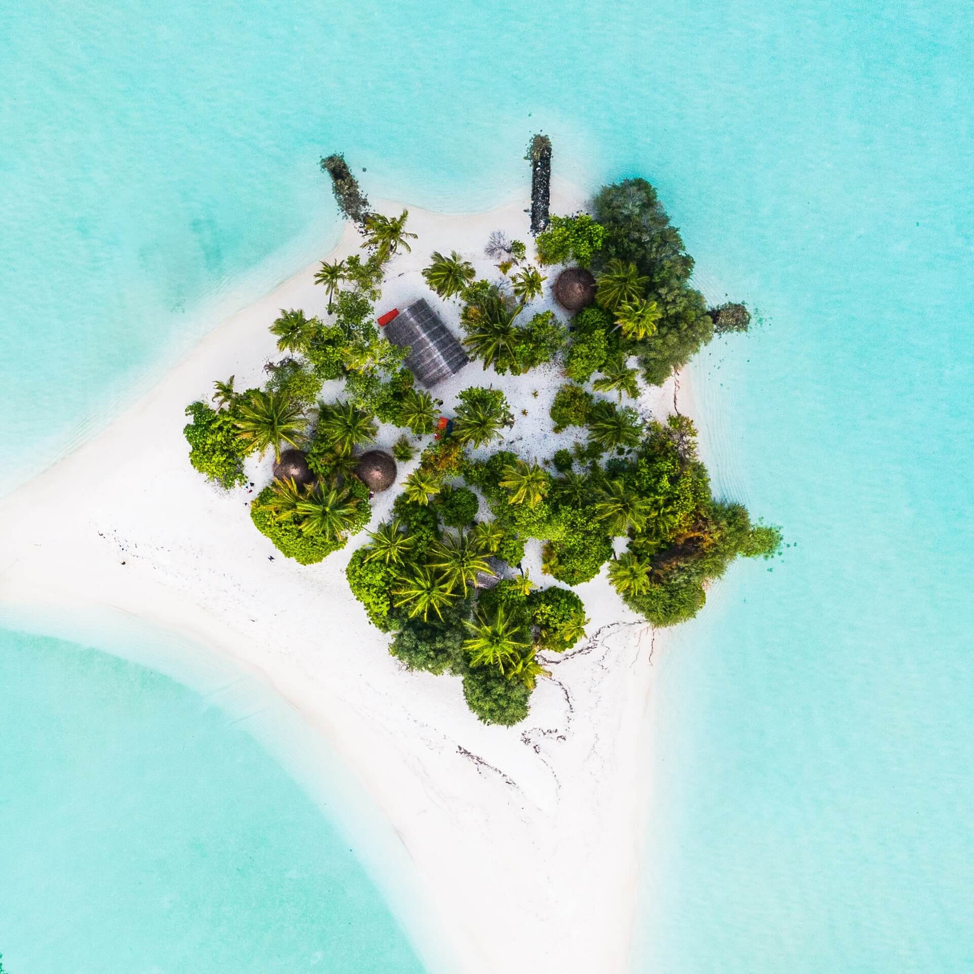 Private islands