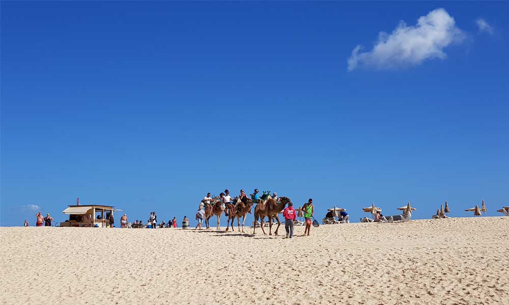 Ferienwohnung Fuerteventura Casa Vista Mar - Bild Umgebung