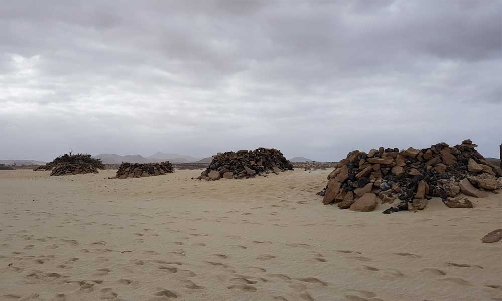 Ferienwohnung Fuerteventura Casa Vista Mar - Bild Umgebung